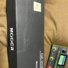 MOOER GE-200の画像