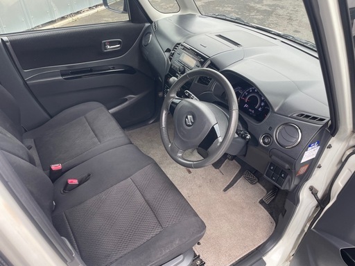 🉐【支払い総額24万円】車検令和8年12月11日H23年12月スズキパレットSW