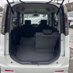 🉐【支払い総額24万円】車検令和8年12月11日　H23年12月　スズキ　パレットSW  TS   両側パワースライド　スマートキー　ETC　社外アルミ14インチ　調子良好！の画像