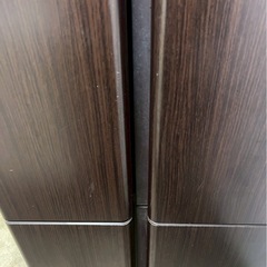 【12ヶ月保証】AQUA 4ドア冷蔵庫 AQR-TZ51H 2019年製512L 観音開きの画像