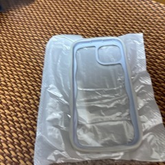 iPhone15波形ケースの画像