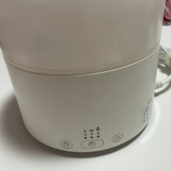 ニトリ 超音波式加湿器の画像