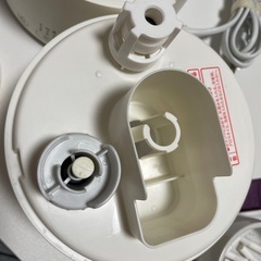 ニトリ 超音波式加湿器の画像