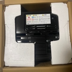 石油ストーブ▪️2024年製▪️使用期間1回のみの画像