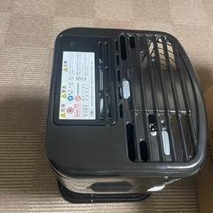 石油ストーブ▪️2024年製▪️使用期間1回のみの画像