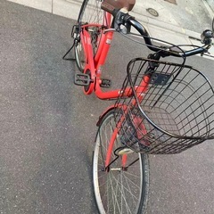 自転車006の画像