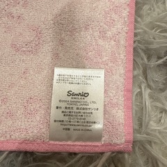 🎀サンリオハンカチ  マイメロディ🎀の画像