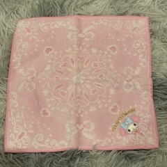 🎀サンリオハンカチ  マイメロディ🎀の画像
