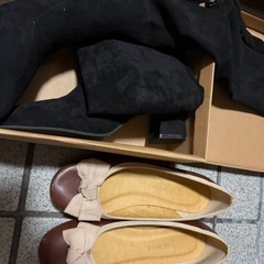 レディースくつ、ブーツ　安全靴等の画像