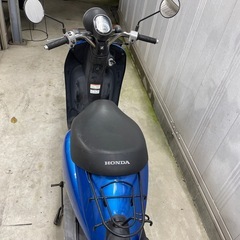 ホンダ Today AF67 約10000キロ 現在不動の画像