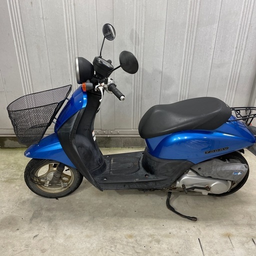 ホンダ Today AF67 約10000キロ 現在不動 (しばいぬ) 新居浜のホンダの