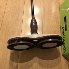 くるくるツインモップの画像