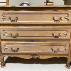 タンス3セットの画像