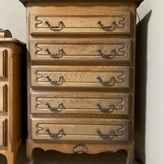 タンス3セットの画像