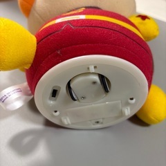 追いかけっこアンパンマンの画像