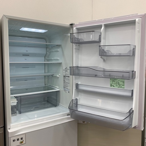 【軽トラ無料貸し出し】【TOSHIBA】【東芝ノンフロン冷凍冷蔵庫】【トレファク所沢店】