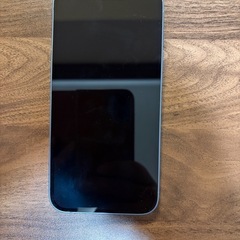 iPhone14 128GB ブルーの画像