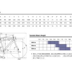 RALEIGH（ラレー）　RFT（Radford Traditional）新品同様の画像