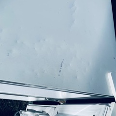 🌸Haier 冷凍冷蔵庫  JR-N85Aの画像