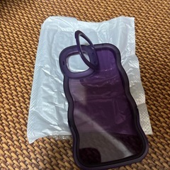 iPhone15波形ケースの画像