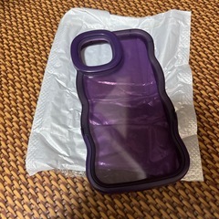 iPhone15波形ケースの画像