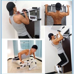 懸垂 どこでもマッチョ PRO 懸垂器具 懸垂バー ドア 懸垂マシンの画像