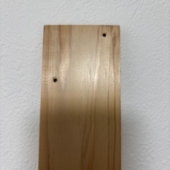 （取引者確定）木材9本（うち1本短め）　の画像