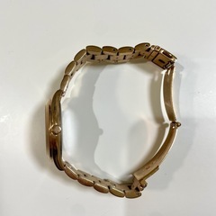 マイケルコース　ゴールド　腕時計　レディースの画像