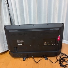 SONY ブラビア 液晶テレビ KJ-32W500C 32型 2017年の画像