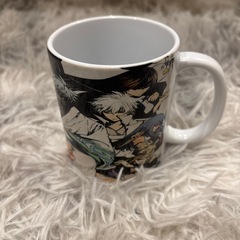 銀魂マグカップの画像