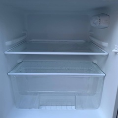 🌸maxzen 2ドア冷凍冷蔵庫  JR090ML01GMの画像