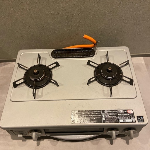 リンナイ ガスコンロ 【LPガス用】 RTS-338WNTS 10年製 中古 激安‼️すぐ使えます‼️Rinnai リンナイ ガスコンロ RTS-338WNTS LP