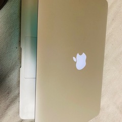 macbook 256GBの画像