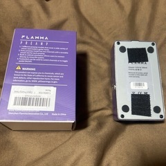 FLAMMA    FS-06 PREAMP
の画像