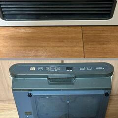 ■東京ガス■ファンヒーター（NR-B120FH-WH）都市ガス用の画像