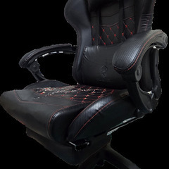 【謝礼付き】Dowinx   ゲーミングチェア の画像
