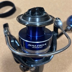 ダイワソルティガ4500Hの画像