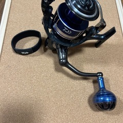 ダイワソルティガ4500Hの画像