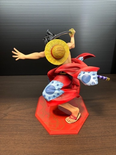 ワンピースONE PIECEPOPルフィ太郎フィギュア (vpqx) 谷山のフィギュア