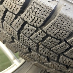 ⭐︎155/65R14スタッドレスホイールセット⭐︎の画像