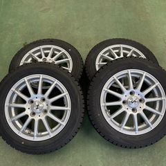 ⭐︎155/65R14スタッドレスホイールセット⭐︎の画像