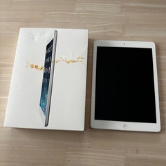 iPad Air の画像