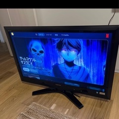 TOSHIBA 37Z1 液晶テレビ 37インチの画像