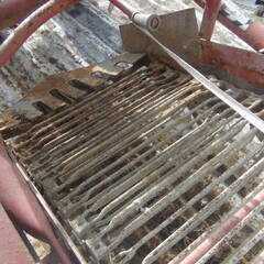 ニプロ 堀取機 K-451 動作未チェック 中古品 現状品 ジャンク品の画像