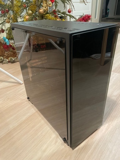 ジャンクPCパーツ一式 GTX570 + マザボ + ケース (SA) 八丁堀のPC