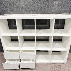 IKEAフリスタ(チェスト、キャビネット、カラーボックス)の画像