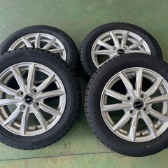 ⭐︎155/65R14スタッドレスホイールセット2⭐︎の画像