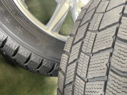 ⭐︎155/65R14スタッドレスホイールセット2⭐︎