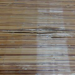 籐 ⑥むしろ8畳【引取限定】の画像