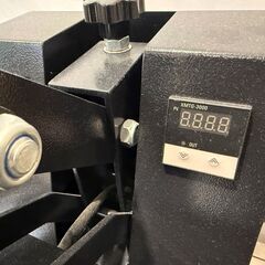 熱転写プレス機を無料でお譲りしますの画像